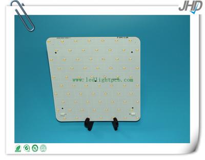 中国 良質のサーキット ボードの単一の側面fr4はPCB、OSP/HALの中国のなされたfr4板が付いている1.0mm FR4 LEDライトPCBを導きました 販売のため