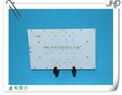 China SMD2835 / 2323 72 LED Panel ALU multilayer pcb HALS / OSP / Gold finger for sale