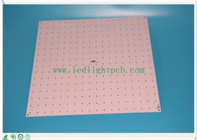 China Lead Free aluminum LED Panel PCB design with mcpcb , SMD2835 5050 5630 G2 24v led for sale