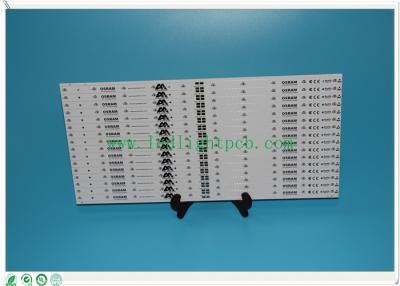 China High TG 8 Layer LED Panel PCB For Lights / Custom Printed Circuit Boards for sale