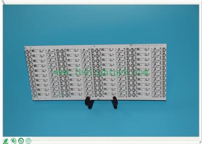 China Lead Free 2 Layers Led Panel Pcb Printed Circuit Board , Aluminum Pcb Board for sale