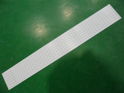 China Flexible Aluminum LED PCB Board for LED Tube Light  Single Layer / 2 Layers for sale