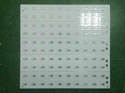 Chine Côté simple/côté de double carte PCB de 1 couche pour la lumière 6W 12W de LED PL 24 watts à vendre