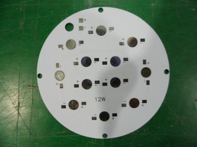 中国 LED の標準ライトのためのカスタマイズされたアルミニウム 5630 LED 円形 PCB 板 販売のため