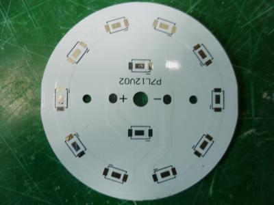 Chine Fabrication et Assemblée de cartes électronique de carte PCB de l'aluminium LED à vendre