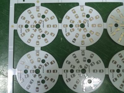 중국 고성능 E27 크리 사람 LED 전구 PCB 회로판/단 하나 층 알루미늄 PCB 판매용