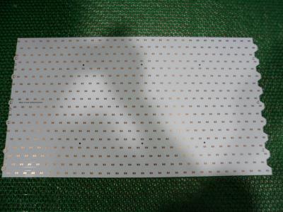 Chine Panneau flexible de carte PCB de la puissance élevée LED de carte PCB de tube du noir LED 1.0mm/1.2mm/1.6mm adaptés aux besoins du client à vendre