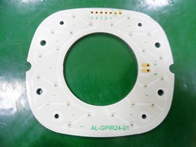 China Cutsom Led Pcb Board Suppliers PCBA for LED Street Lighting / Ceiling Light for sale