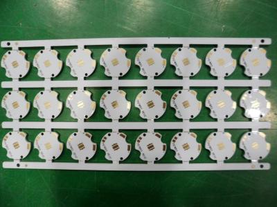 China Flexible LED Light PCB Circuit Board / LED Printed Circuit Board 0.3mm - 3mm 1oz 2oz 3oz for sale