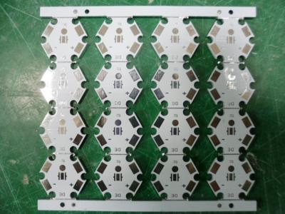 China High Power LED Street Light PCB FR4 / Aluminum PCB with RoHS UL Certificate for sale