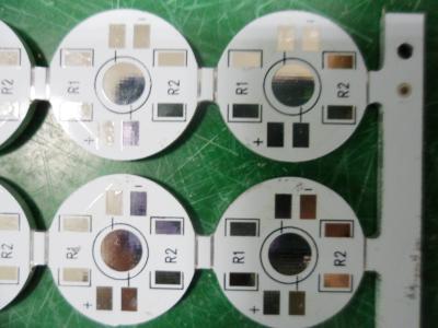 China Aluminum base SMD Round LED PCB SMD 5630 for Traffic Light / Street Lights for sale