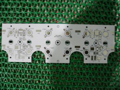 China Flexible High Power Infrared Led Light Pcb Board with FR4 / CEM1 / CEM3 Base for sale