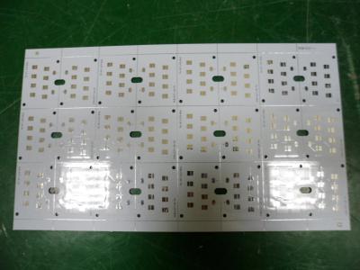 China Single Side ROHS LED Lighting PCB Circuit Board for LED Tube / LED Bulb / LED Panel Lamp for sale