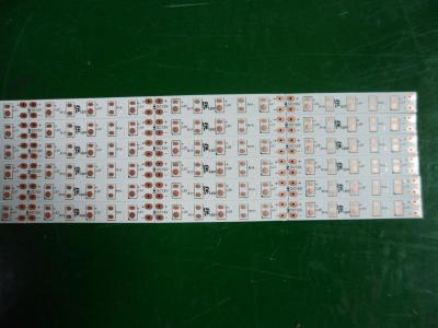 China High Lumen RGB Led Strip PCB High Brightness Polyimide LED Lighting PCB for sale