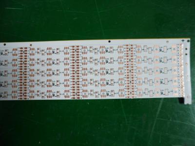 中国 メートルごとの 30/60 LED は LED の棒状螢光灯による照明のための SMD 5060 LED のプリント基板を除去します 販売のため