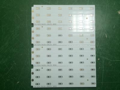 China Professional Aluminum LED PCB / LED Light Circuit Board for LED Street Lighting for sale