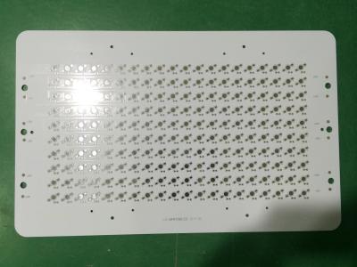 Chine La carte PCB électronique embarque la carte légère de l'aluminium LED pour la lumière de tunnel de LED à vendre