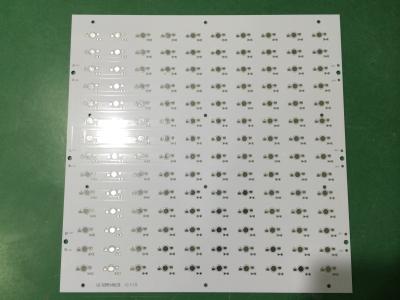 China Single-sided Aluminium LED PCB Fabrication Service Led Lights Circuit for sale