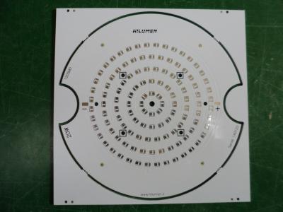 China High Power Round SMD Led Light Circuit Board Design Services for sale