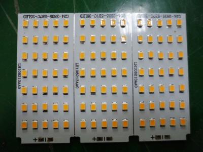 Chine Carte PCB élevée de fabricants de carte électronique de la puissance élevée LED de Tg SMD à vendre