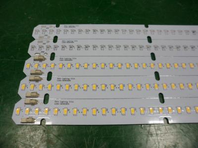 China OEM Custom Remote Control LED PCB Assembly SMD 3014 / 3528 LED Lighting PCB for sale