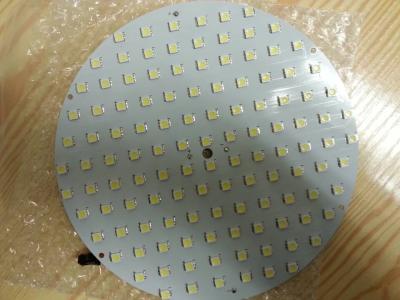 China Round LED Lighting PCB Electronics LED PCB Assembly PCBA for LED Downlight for sale