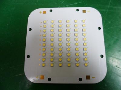 China SMD 2835 / 3014 / 3528 LED PCB Assembly , LED Printed Circuit Board for LED Bulb for sale