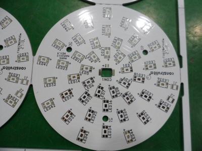 China Professional Aluminum Base SMD LED PCB 94V0 LED Lighting PCB for Ceiling Lamp for sale