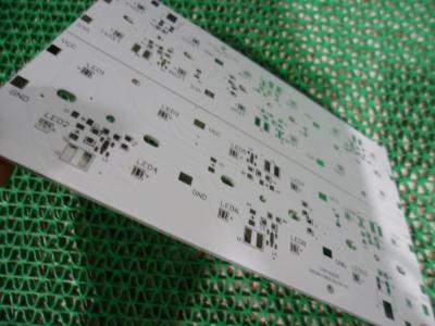 China OEM High Power SMD LED PCB Module Single Layer PCB for LED Lighting for sale