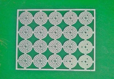 중국 LED 둥근 PCB 주문을 받아서 만들어진 디자인을 가진 알루미늄에 근거하는 LED 전구 PCB 판매용