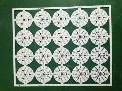 중국 알루미늄 LED 전구 PCB Smd AC 2000V의 투명한 Pcb 널 제조 판매용