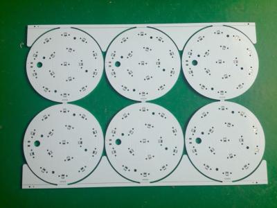 중국 Mcpcb 알루미늄 고성능 LED PCB 제조자는 회로판을 지도했습니다 판매용