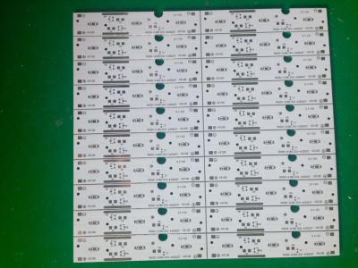 China SMD Aluminum Led Pcb Panel Manufacturer with 1oz / 2oz / 3oz Copper Layer for sale