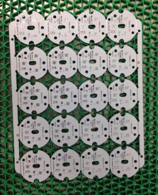 China Professional PCB Board Fabrication , Flexible Printed Circuit Board for LED Bulb for sale