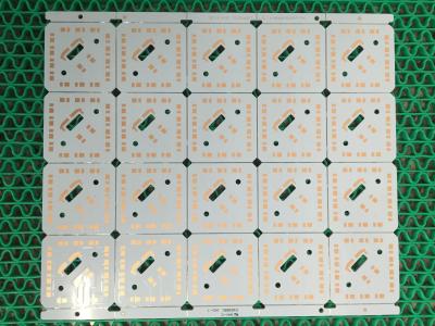 China White LED PCB Assembly HAL Surface Finish , PCB Board Assembly for sale