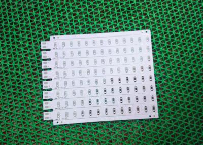 China Aluminum PCB SMD LED Circuit Board High Power with UL Certificate for sale