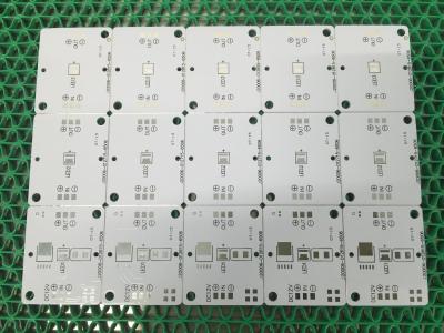 Китай Супер яркий PCB СИД наивысшей мощности, алюминиевая доска PCB для СИД продается