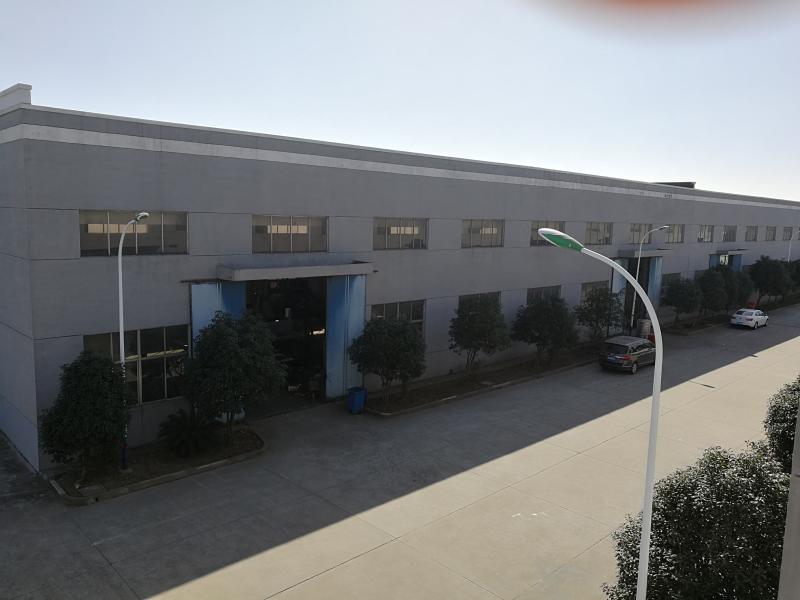 Verified China supplier - Zhangjiagang Jinyate Machinery Co., Ltd