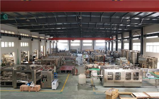 Verified China supplier - Zhangjiagang Jinyate Machinery Co., Ltd