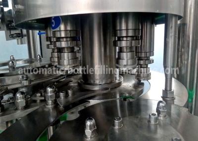 China 2.2KW Auto Oil Filling Machine 1900x1800x2200mm Size High Precision YGF18-6 for sale