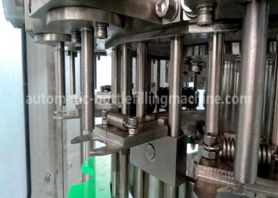 China Detergent / Shampoo Bottle Filling Machine 2500 Bottles Per Hour With Ong Service Life for sale