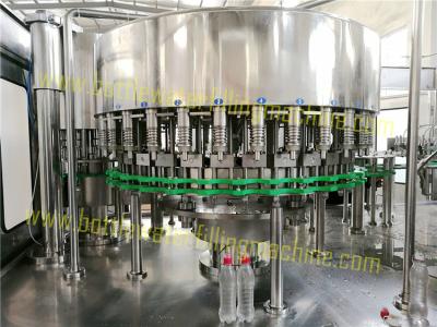 China Automatic Bottled Water Filling Machine Turkey , Distilled Water Equipment for sale