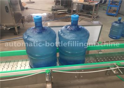 China Automatic 5 Gallon Water Filling Machine 20L Jar Filling Machine For Pure Drinking Water for sale