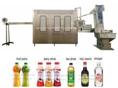 China Complete PET Bottle 500ml Mineral Water Filling Production Line for sale