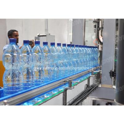 China SUS304 10000BPH Bottled Water Filling Production Machines Hygiene grade for sale