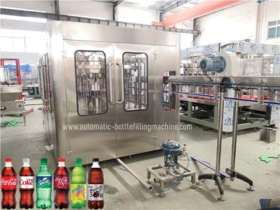 China 6000BPH 1000ML Automatic  Sparkling Soda Carbonated Drink Filling Machine for sale