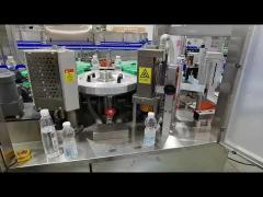 automatic bottled water filling production line turnkey solution