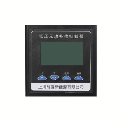 China General purpose reactive compensation controller has high compensation accuracy and no switching vibration for sale