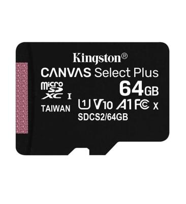 China Kingston Memory Card Class 10 Plastic Micro SD/tf Card SD/tf Flash Card Card Kingston Memory Card Class 10 128gb 32gb 32gb 64gb 256gb for phone for sale