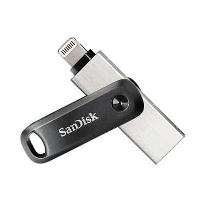 China SDIX60N Otg Reader Usb Plastic/Metal SanDisk Snap Connector Pen Drive Usb 3.0 Pendrive 32gb 64gb 128gb For Iphone IPod Ipad Pink Blue Gray for sale